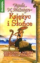 Okładka: Vonda Neel McIntyre - Księżyc i Słońce