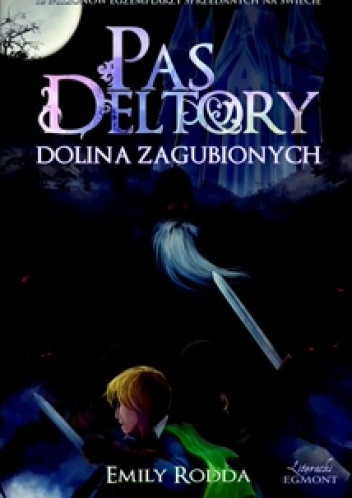 Okładka: Emily Rodda - Dolina Zagubionych