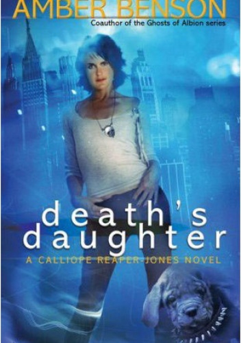 Okładka: Amber Benson - Death's Daughter