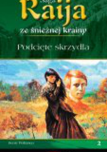 Okładka: Bente Pedersen - Podcięte skrzydła