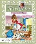 Okładka: Gilbert Delahaye - Martynka i wielkie sprzątanie