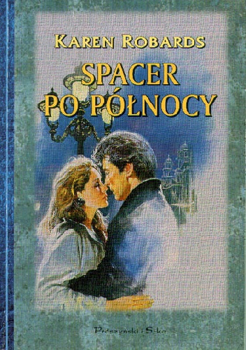 Okładka: Karen Robards - Spacer po północy