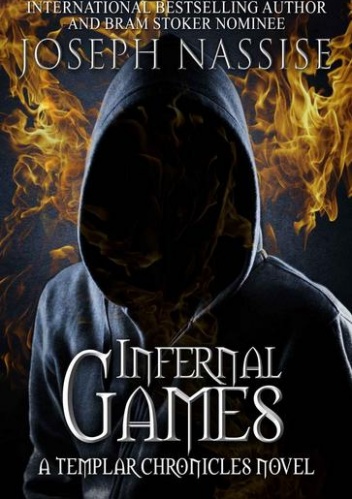 Okładka: Joseph Nassise - Infernal Games