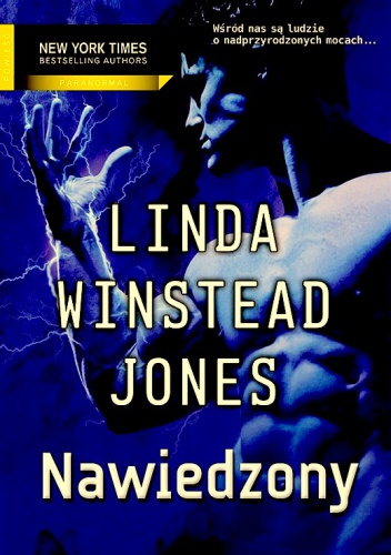 Okładka: Linda Winstead Jones - Nawiedzony