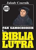 Okładka: Jakub Czarnik - Pan Samochodzik i biblia Lutra
