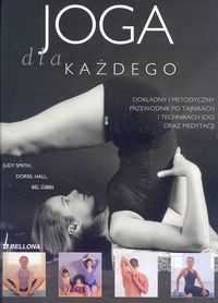 Okładka: Judy Smith - Joga dla każdego