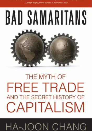 Okładka: Ha-Joon Chang - Bad Samaritans