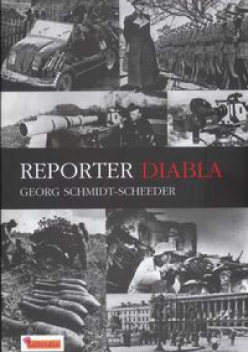 Okładka: Georg Schmidt-Scheeder - Reporter Diabła