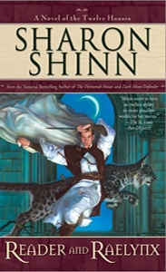 Okładka: Sharon Shinn - Reader and Raelynx