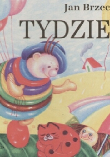 Okładka: Jan Brzechwa - Tydzień
