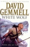 Okładka: David Gemmell - White Wolf