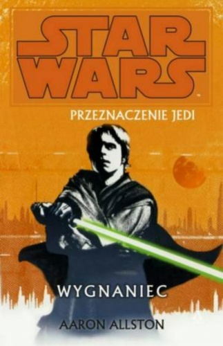 Okładka: Aaron Allston - Wygnaniec