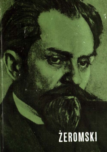 Okładka: Jan Zygmunt Jakubowski - Stefan Żeromski