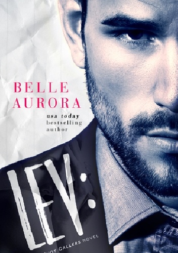 Okładka: Belle Aurora - Lev