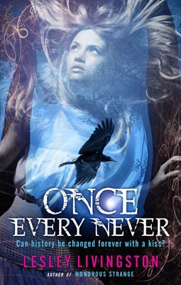 Okładka: Lesley Livingston - Once Every Never