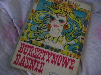 Okładka: Hanna Zdzitowiecka - Bursztynowe baśnie