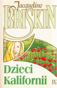 Okładka: Jacqueline Briskin - Dzieci Kalifornii