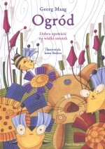 Okładka: Georg Maag - Ogród. Dobra opowieść na wielki smutek