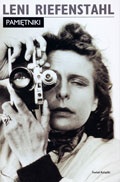 Okładka: Leni Riefenstahl - Leni Riefenstahl. Pamiętniki