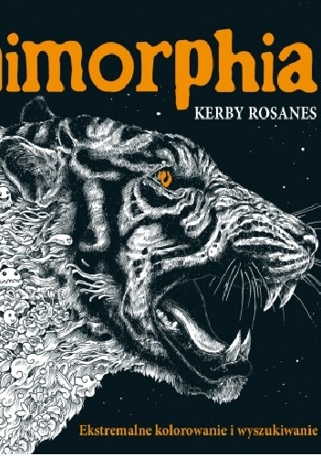 Okładka: Kerby Rosanes - Animorphia