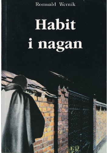 Okładka: Romuald Wernik - Habit i nagan