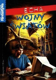 Okładka: Robert Silverberg - Echa Wojny Światów