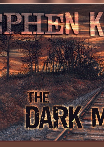 Okładka: Stephen King - The Dark Man: An Illustrated Poem