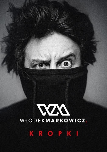 Okładka: Włodek Markowicz - Kropki