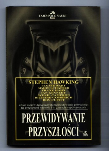Okładka: Ian Stewart - Przewidywanie przyszłości