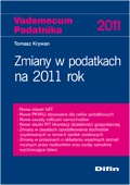 Okładka: Leszek Bielecki - Podatkowa księga przychodów i rozchodów w 2011 roku