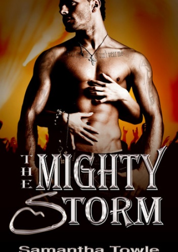 Okładka: Samantha Towle - The Mighty Storm