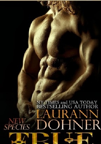 Okładka: Laurann Dohner - True