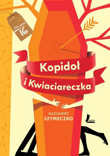 Okładka: Kazimierz Szymeczko - Kopidoł i Kwiaciareczka