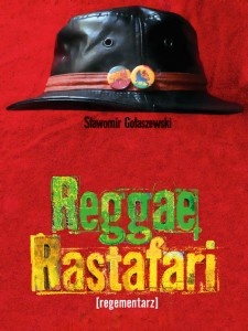 Okładka: Sławomir Gołaszewski - Reggae-Rastafari