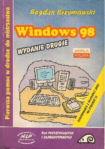 Okładka: Bogdan Krzymowski - Windows 98