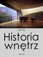 Okładka: John Pile - Historia wnętrz