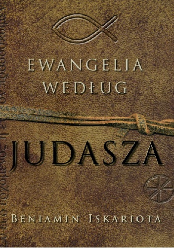 Okładka: Jeffrey Archer - Ewangelia według Judasza
