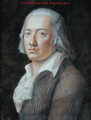 Okładka: Fryderyk Hölderlin - Co się ostaje, ustanawiają poeci