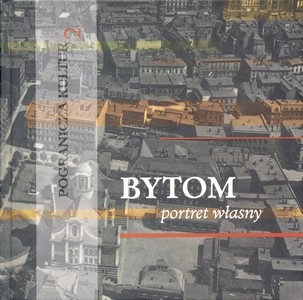 Okładka: Małgorzata Kaganiec - Bytom. Portret własny