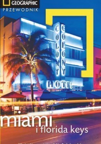 Okładka: Mark Miller - Miami i Florida Keys