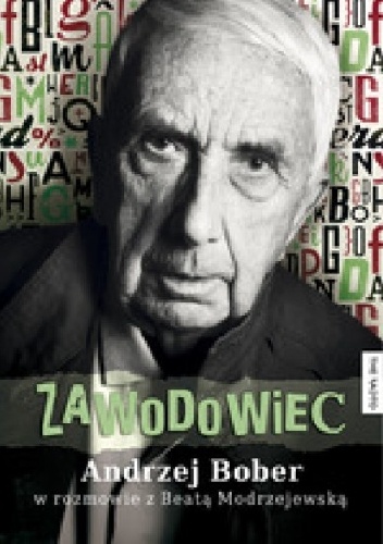 Okładka: Andrzej Bober - Zawodowiec