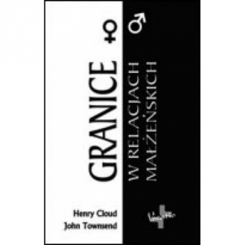Okładka: Henry Cloud - Granice w relacjach małżeńskich