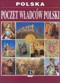Okładka: Józef Brynkus - Poczet władców Polski. Polska