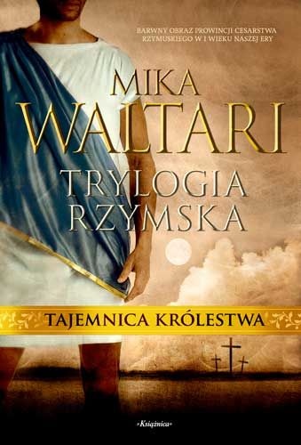 Okładka: Mika Waltari - Tajemnica królestwa