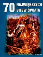 Okładka: Jeremy Black - 70 największych bitew świata