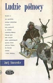 Okładka: Jurij Simczenko - Ludzie Północy