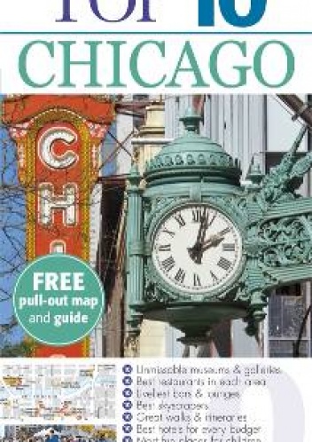 Okładka:  praca zbiorowa - TOP 10 CHICAGO