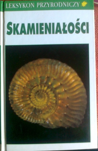 Okładka: Karl Beurlen - Skamieniałości
