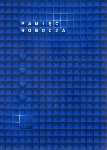 Okładka: Małgorzata Kossowska - Pamięć robocza