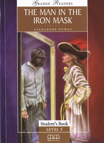 H. Q. Mitchell - The man in the iron mask